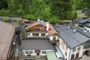 Preisreduktion!!!! Traditionshaus im historischem Kern der Altstadt mit Gebirgsblick (Ludwigstraße) – Garmisch-Partenkirchen (Kreis) – Vorschaubild 6