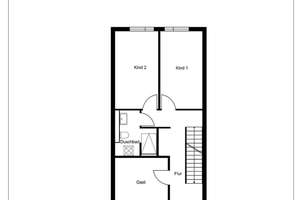 Exklusives und geräumiges 6-Zimmer-Townhouse in ruhigem Hinterhof mitten in Flingern – Gerresheimer Straße 139 b, 40233 Flingern Süd, Düsseldorf – Vorschaubild 30
