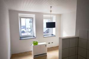 Frisch renovierte 2-Zimmer Erdgeschosswohnung in ruhiger Lage in Düsseldorf-Derendorf/Golzheim