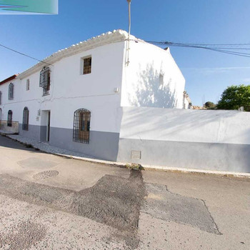 Cortijo auf dem Land bei Arboleas