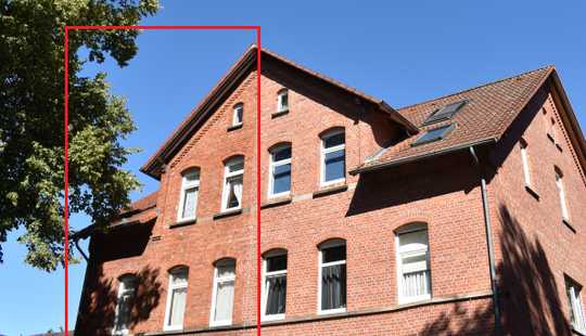 Bild von Unvermietete Mehrfamilienhaus-Doppelhaushälfte, 5 WE, zentral und ruhig gelegen, Göttingen-Südstadt