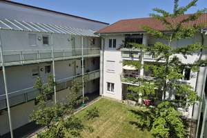 Ihr Mieter wohnt schon da !!  1-Zimmer Wohnung mit Aufzug  in der Seniorenwohnanlage in Bühl – Im Grün 2, 77815 Bühl – Vorschaubild 8