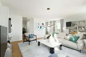 Weißensee: ERSTBEZUG im EIGENEN TOWNHOUSE - 2025: 4-Zi, 3 Etagen, TERRASSE + GARTEN – Die vollständige Adresse der Immobilie erhältst du vom Anbieter., 13086 Weißensee, Berlin – Vorschaubild 1