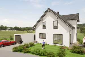 Schickes Einfamilienhaus im stadtnahen Rögen – Coburg – Vorschaubild 2
