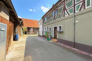 ** Bauträger und Handwerker aufgepasst ** Großzügige Hofreite im historischen Ortskern von OF-Bieber – 63073 Bieber, Offenbach am Main – Vorschaubild 3