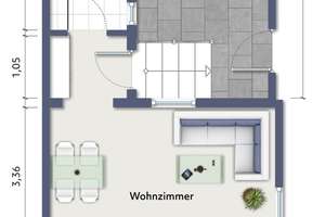 Blömker! Charmante Doppelhaushälfte mit Wintergarten, Garage und großem Garten in Bottrop-Eigen – Die vollständige Adresse der Immobilie erhältst du vom Anbieter., 46240 Eigen, Bottrop – Vorschaubild 16