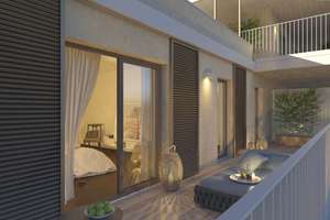* Wunderschöne Maisonette-Wohnung Richtung Park | Terrasse & Balkon | Garagen-Stellplatz * – Kohlenstraße 29, 4107 Zentrum-Südost, Leipzig – Vorschaubild 1