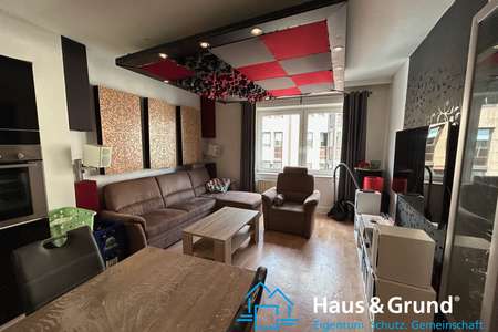 *** helle, schöne 2-Zimmer-Wohnung - Aachen-Innenstadt ***