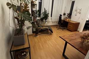 Kleine Oase in Top-Lage: Ruhige 3-Zimmer-Wohnung mit großem Garten & perfekter Anbindung – Die vollständige Adresse der Immobilie erhältst du vom Anbieter., 70193 Hölderlinplatz, Stuttgart – Vorschaubild 6