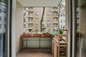 Ruhiges Wohnen am Franckepark - Helle 3-Zi Whg mit Potenzial & Top-Grundriss nahe Tempelhofer Feld – Die vollständige Adresse der Immobilie erhältst du vom Anbieter., 12099 Tempelhof, Berlin – Vorschaubild 4