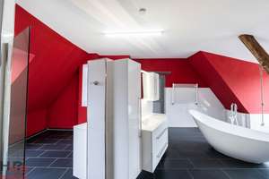 Exklusive Country-WG – 7 Zimmer, Sportraum & 70.000 m² Natur – Die vollständige Adresse der Immobilie erhältst du vom Anbieter., 28357 Altstadt, Bremen – Vorschaubild 7