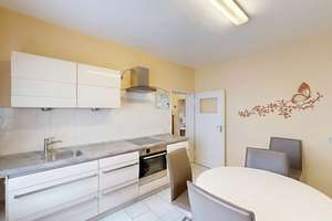 Charmante 2-Zimmer-Wohnung mit Gartennutzung in bester Lage Friesenheims – 67063 Friesenheim, Ludwigshafen am Rhein – Vorschaubild 2