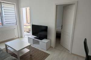 Vollmöbelierte alltagstaugliche 2-Zimmer-Wohnung mit Terrasse in Stein – Hammerstraße 14, 90547 Stein – Vorschaubild 7
