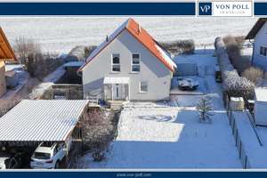 Modernes Familienzuhause in malerischer Landschaft und großem Grundstück! – Die vollständige Adresse der Immobilie erhältst du vom Anbieter., 91567 Herrieden – Vorschaubild 1