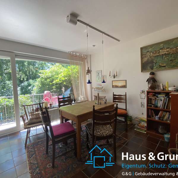 *** Attraktives u. solides Mehrfamilienhaus in Aachen-Eilendorf ***