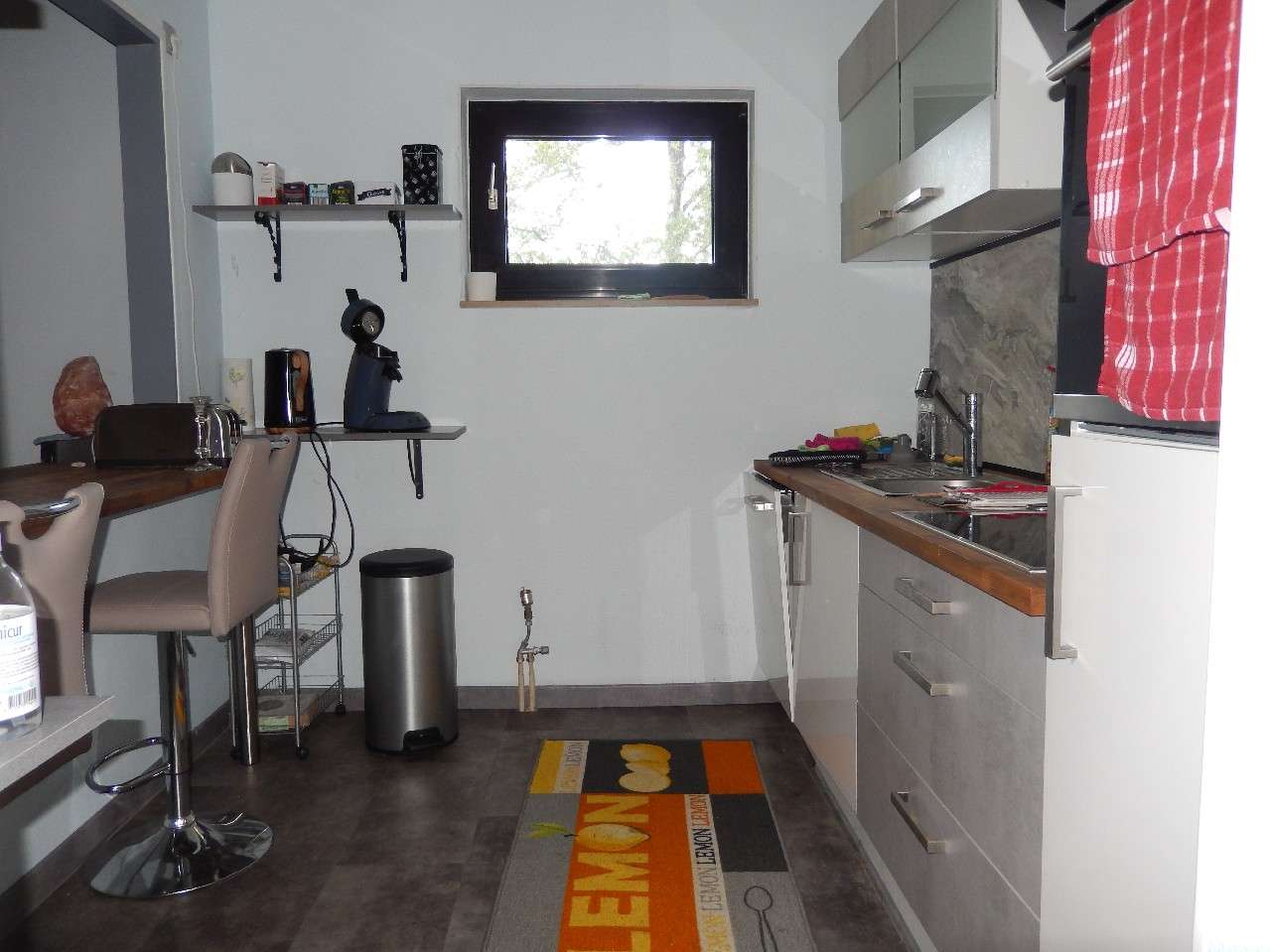 Immobilie in Dahn - 2 Zimmerwohnung in herrlicher ruhiger Waldrandlage - Bild 0