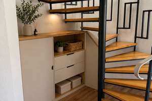 Moderne Maisonette mit 2 Balkonen und Tiefgarage in Bestlage Leipzig – ruhig & 5 Min. zur Innenstadt – Czermaks Garten 11, 4103 Zentrum-Ost, Leipzig – Vorschaubild 7