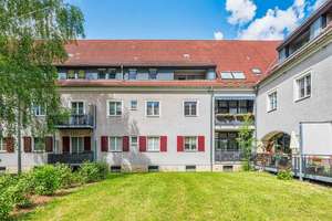 Schöne 2 Raum Wohnung in Ruhiger Lage zuzüglich eines Stellplatzes ab Juni zu vermieten! Der Stellpl – Heinz-Bongartz-Str. 8A, 1239 Lockwitz, Dresden – Vorschaubild 4