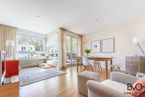 Elegantes Wohnen mit Balkon, Wintergarten, Aufzug & Stellplatz – Die vollständige Adresse der Immobilie erhältst du vom Anbieter., 22299 Winterhude, Hamburg – Vorschaubild 2