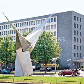 Gewerbefläche an der Skulpturmeile