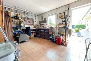 Münster - St. Mauritz: Schickes, luxuriöses Haus in Sackgassenlage - mit separatem Büro ! – Die vollständige Adresse der Immobilie erhältst du vom Anbieter., 48155 Mauritz-Ost, Münster – Vorschaubild 35
