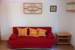 Möbliertes 1-Zimmer-Apartment in der Oststadt: Wohnung sucht Student:in – Helmertstraße 1-3, 76131 Oststadt, Karlsruhe – Vorschaubild 3