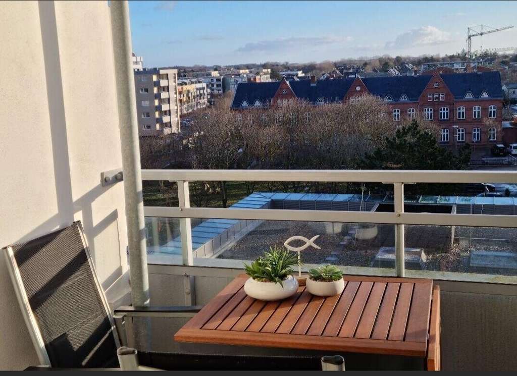 Immobilie in Sylt - Wohnen mit Ausblick – zentral & strandnah in Westerland - Bild 0