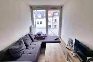 TOP - München - Milbertshofen - App mit Balkon ca. 19m²  – Die vollständige Adresse der Immobilie erhältst du vom Anbieter., 80809 Am Riesenfeld, München – Vorschaubild 3