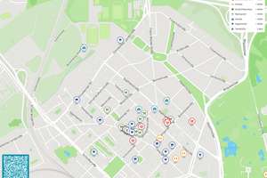 ++ Schicke 2-Zimmer-Eigentumswohnung mit großem Balkon in Frankfurt Bockenheim ++ – 60487 Bockenheim, Frankfurt am Main – Vorschaubild 19