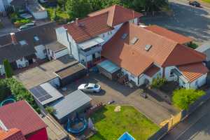 :: Einzigartige Immobilie mit drei Einheiten :: 2 moderne Wohnungen + Gastronomie (H 536) :: – Bergstraße (Kreis) – Vorschaubild 3