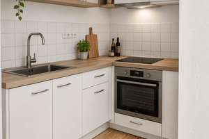 Bezugsfreies Apartment im Seitenflügel, beliebte Lage in Schöneberg – Die vollständige Adresse der Immobilie erhältst du vom Anbieter., 10827 Schöneberg, Berlin – Vorschaubild 6