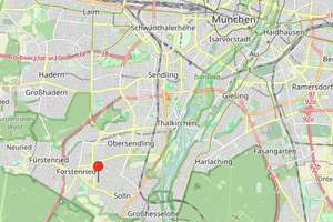 Hereinspaziert! Charmante 3-Zimmer Wohnung mit Süd-Loggia – Die vollständige Adresse der Immobilie erhältst du vom Anbieter., 81477 Solln, München – Vorschaubild 7