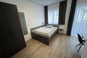 Hochheimer Straße, möblierte Neubau-Apartments zwischen Mainz und Wiesbaden