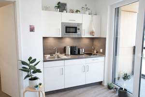 Stylisches Studentenapartment mit Balkon in Bestlage am Wöhrder See – Bartholomäusstraße 54, 90489 Veilhof, Nürnberg – Vorschaubild 6