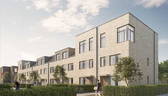 Bild von Neues Dichterviertel Misburg | Reihenendhaus mit viel Platz