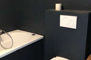 2 ZIMMER WOHNUNG . RUHRUNIVERSITÄT NÄHE KNAPPSCHAFTKRANKENHAUS . Kplt. MÖBLIERT  – Bömmerstraße 83, 44892 Langendreer, Bochum – Vorschaubild 4