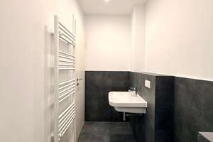 Idyllisches 1,5-Zimmer-Domizil mit Hof-Balkon im Grünen – 13509 Borsigwalde, Berlin – Vorschaubild 19