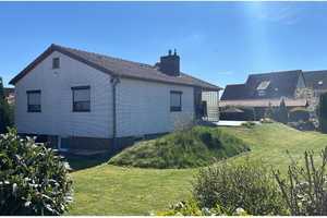 Barsinghausen/OT Göxe - moderner Bungalow (Schwedenhaus) mit schönem, großen Grundstück ! – Im Lindenfeld 14, 30890 Hannover (Kreis) – Vorschaubild 6