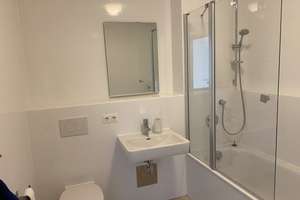 Penthouse über den Dächern Münchens –  Exklusive 3-Zimmer-Maisonette mit Dachterrasse - von privat – Weißenseestraße 88-106, 81539 Obergiesing, München – Vorschaubild 13