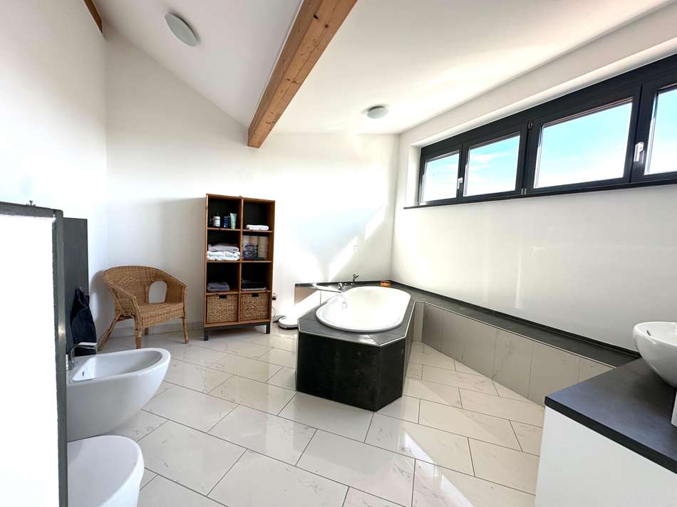Badezimmer OG