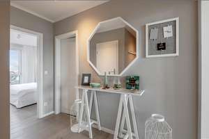 Möbliert: Top möblierte Dachterrassenwohnung – Die vollständige Adresse der Immobilie erhältst du vom Anbieter., 80807 Milbertshofen, München – Vorschaubild 10