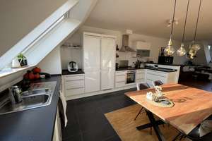Helle 2-Zimmer Maisonette Wohnung mit Balkon in Hamburg Eimsbüttel – Die vollständige Adresse der Immobilie erhältst du vom Anbieter., 20144 Eimsbüttel (Ortsteil), Hamburg – Vorschaubild 4