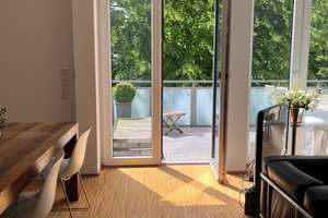 Luxuswohnung in Stadtwaldnähe (Bockum) – Die vollständige Adresse der Immobilie erhältst du vom Anbieter., 47799 Cracau, Krefeld – Vorschaubild 2