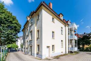 3-Zimmerwohnung mit Balkon, zusätzlichem Hobbyraum und PKW-Stellplatz in Laubegast – Die vollständige Adresse der Immobilie erhältst du vom Anbieter., 1279 Laubegast, Dresden – Vorschaubild 14