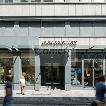 Moderne Bürofläche mit Domblick!