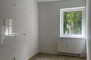 Wohnung im Hochparterre * großer Balkon – Oberläuterstraße 19 - HP rechts, 4357 Mockau-Süd, Leipzig – Vorschaubild 5