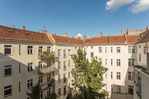 Top-Wohnlage Gleimkiez: Bezugsfreie Balkonwohnung mit Mauerpark und Schönhauser Allee vor der Tür! – Gleimstraße 43, 10437 Prenzlauer Berg, Berlin – Vorschaubild 9