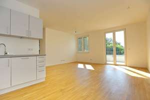 Dämeritzer Ufer - 2 Zimmer mit EBK, Parkett und Gartenanteil – Abendseglersteig 73, 12589 Rahnsdorf, Berlin – Vorschaubild 3