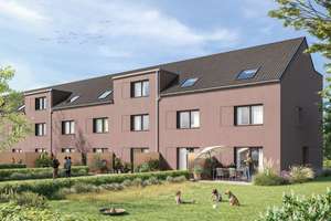 Neubau | Reihenhaus in Hannover-Groß-Buchholz, 130 m², 5 Zimmer, KfW-55 | SonnenGärten – Konrad-Lorenz-Platz 4, 30627 Groß-Buchholz, Hannover – Vorschaubild 19