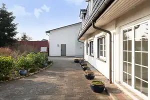 Viel Platz für Familie & Beruf – Mansarddachvilla mit Potenzial in Schuby – Schleswig-Flensburg (Kreis) – Vorschaubild 4